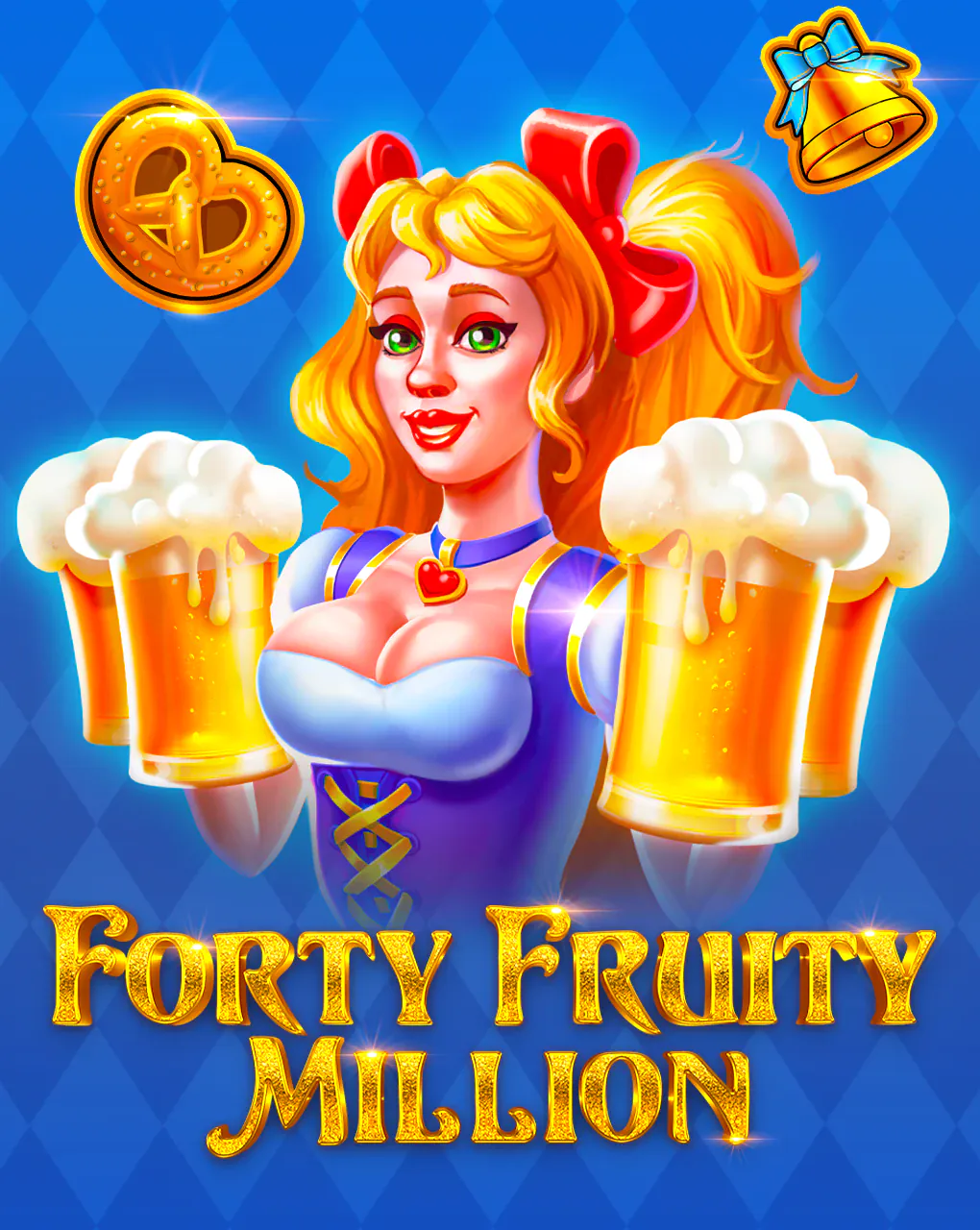 Bgaming : Forty Fruity Million - HASIANBET168