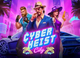 Pragmatic : Cyberheist City - HASIANBET168