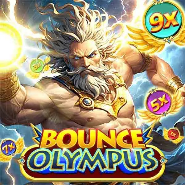 Bounceball Olympus - HASIANBET168