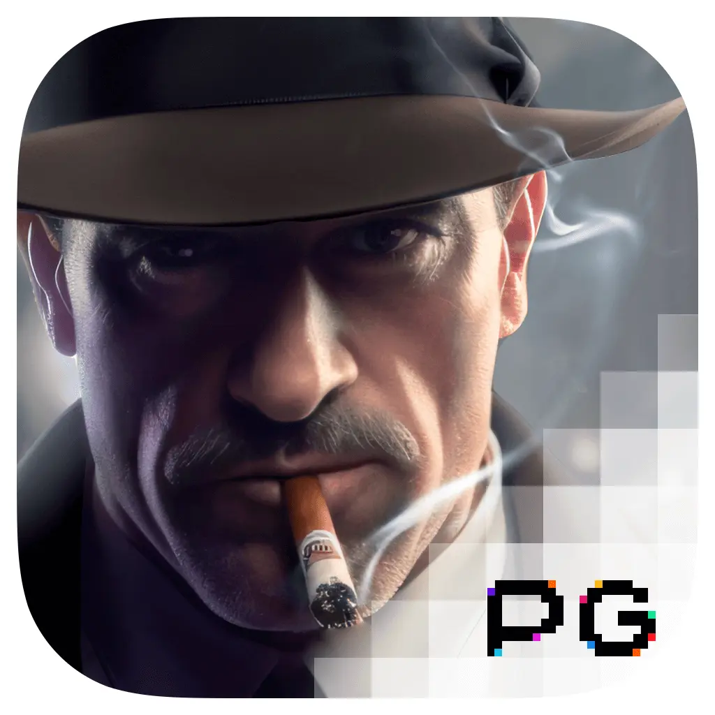 PGSoft : Mafia Mayhem - HASIANBET168