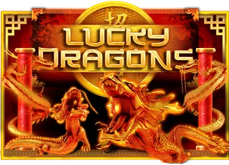Pragmatic : Lucky Dragons - HASIANBET168