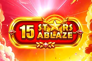 15 Stars Ablaze™ - HASIANBET168