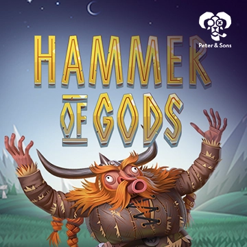 PeterSons : Hammer of Gods - HASIANBET168