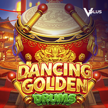 Dancing Golden Drums - HASIANBET168