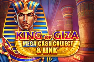King of Giza: Mega Cash Collect & Link - HASIANBET168