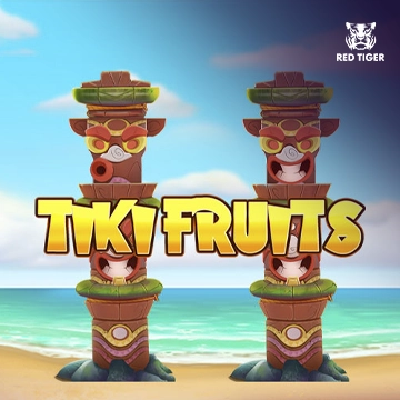 Redtiger : Tiki Fruits Totem Frenzy - HASIANBET168