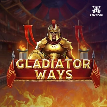 Redtiger : Gladiator Ways - HASIANBET168