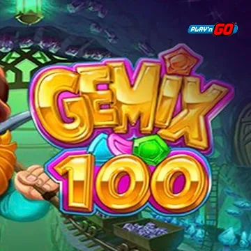 PlaynGo : Gemix 100 - HASIANBET168
