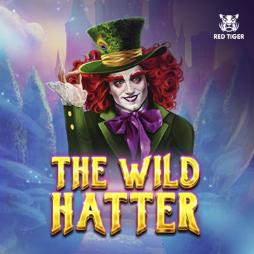 Redtiger : The Wild Hatter - HASIANBET168