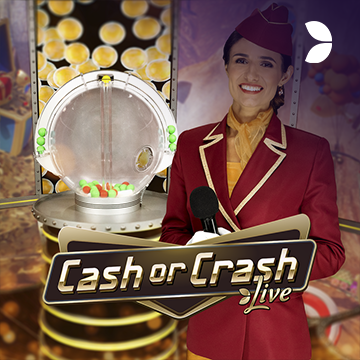 Cash or Crash - HASIANBET168