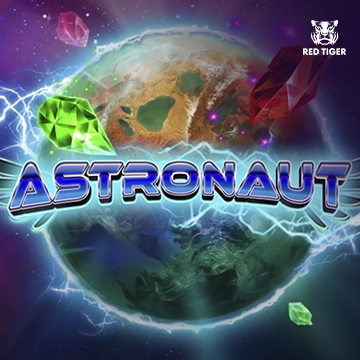 Redtiger : Astronaut - HASIANBET168