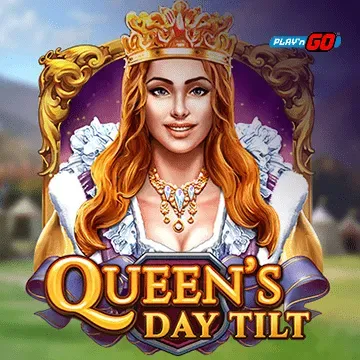 PlaynGo : Queens Day Tilt - HASIANBET168