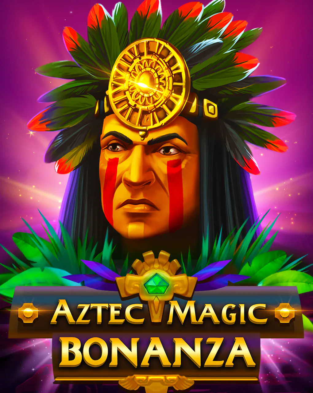 Bgaming : Aztec Magic Bonanza - HASIANBET168
