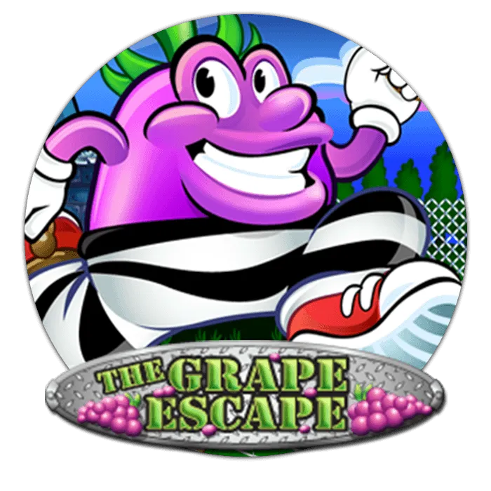 Habanero : The Grape Escape - HASIANBET168