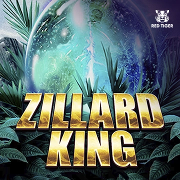 Redtiger : Zillard King - HASIANBET168