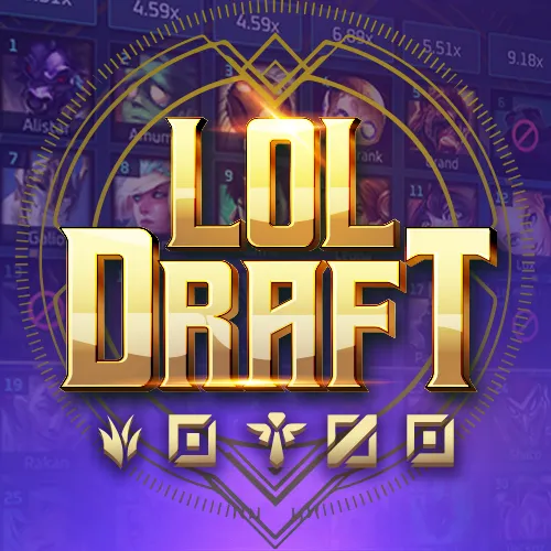 LOL draft 英雄联盟(召唤) - HASIANBET168