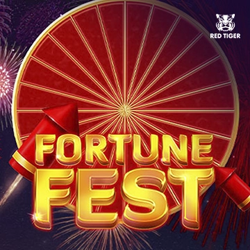 Redtiger : Fortune Fest - HASIANBET168