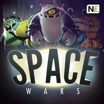 NetEnt : Space Wars - HASIANBET168