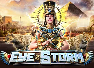 Pragmatic : Eye of the Storm - HASIANBET168