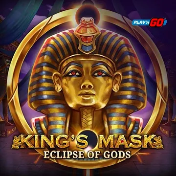 PlaynGo : Kings Mask Eclipse of Gods - HASIANBET168