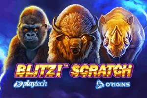 Blitz Scratch - HASIANBET168