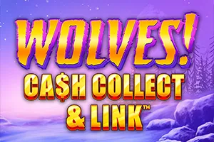 Wolves! Cash Collect & Link™ - HASIANBET168