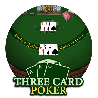Three Card Poker - HASIANBET168