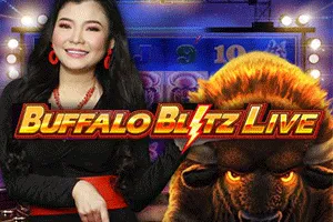 Buffalo Blitz Live Slots - HASIANBET168