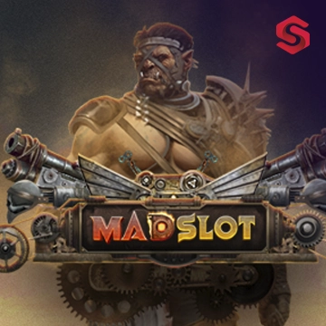 Mad Slot - HASIANBET168