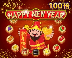 Happy New Year - HASIANBET168