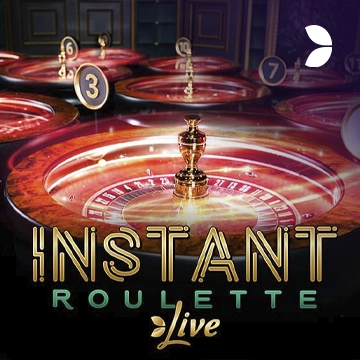 Instant Roulette - HASIANBET168