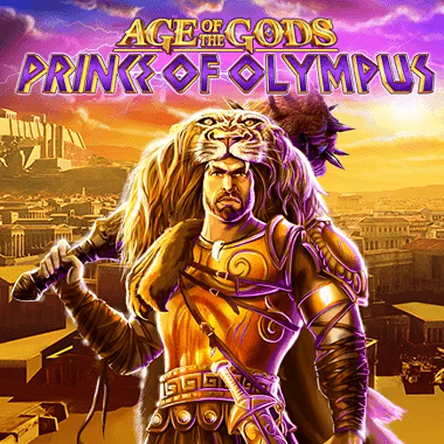 Age of the Gods: Prince of Olympus - HASIANBET168