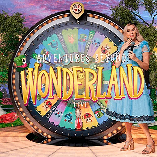 Adventures Beyond Wonderland - HASIANBET168