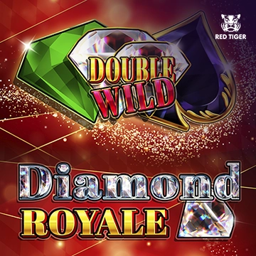 Redtiger : Diamond Royale - HASIANBET168