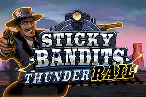 Sticky Bandits Thunder Rail - HASIANBET168
