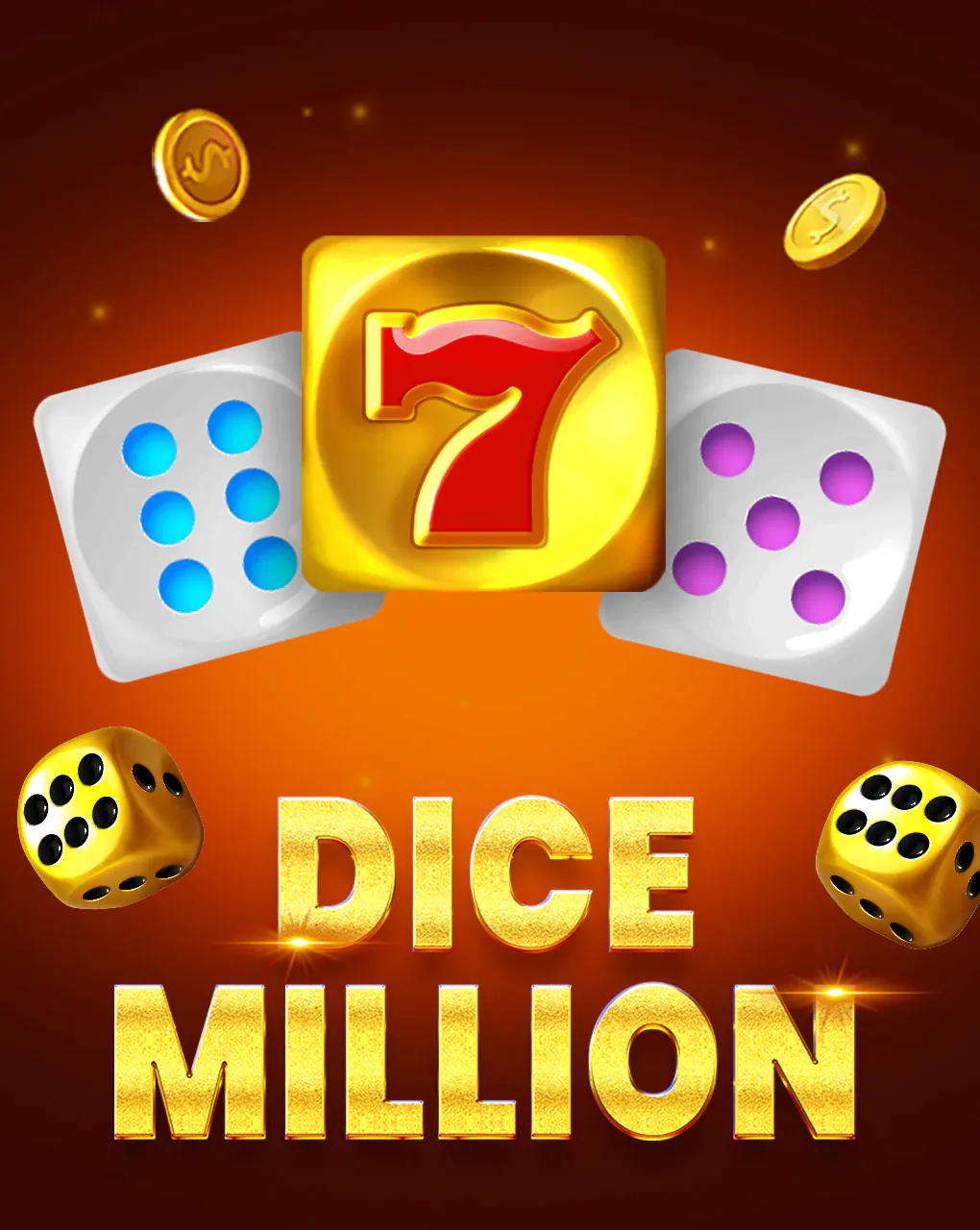 Bgaming : Dice Million - HASIANBET168