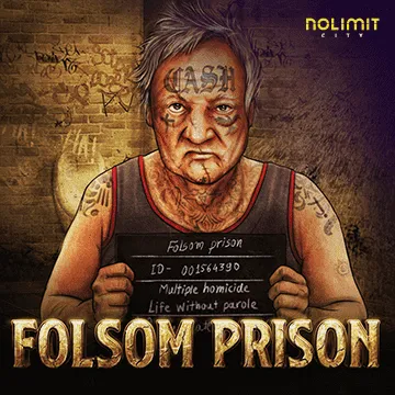 NolimitCity : Folsom Prison - HASIANBET168