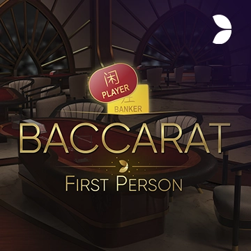 First Person Baccarat - HASIANBET168