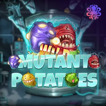 Octoplay : Mutant Potatoes - HASIANBET168