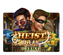Joker123 : Heist Deluxe - HASIANBET168