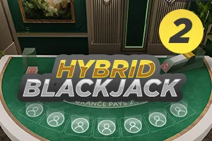 Hybrid Blackjack 2 - HASIANBET168