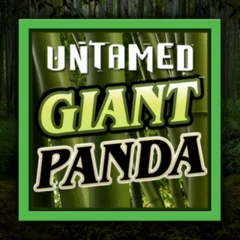 Untamed - Giant Panda - HASIANBET168