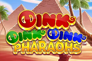 Oink Oink Oink Pharaohs - HASIANBET168