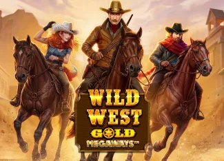 Pragmatic : Wild West Gold Megaways - HASIANBET168