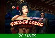 Spadegaming : Golden Lotus SE - HASIANBET168