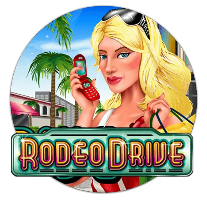 Habanero : Rodeo Drive - HASIANBET168