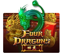 Joker123 : Four Dragons - HASIANBET168