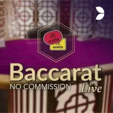 No Commission Baccarat - HASIANBET168