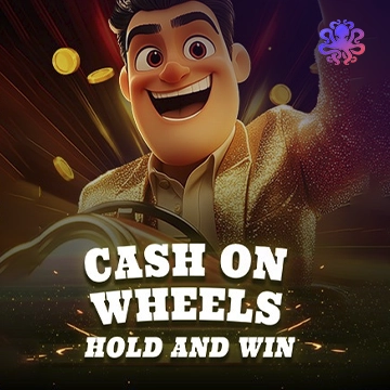 Octoplay : Cash On Wheels Hold & Win - HASIANBET168