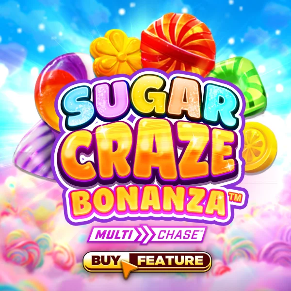Sugar Craze Bonanza - HASIANBET168